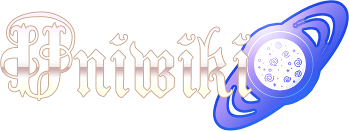 uniwki alpha title logo